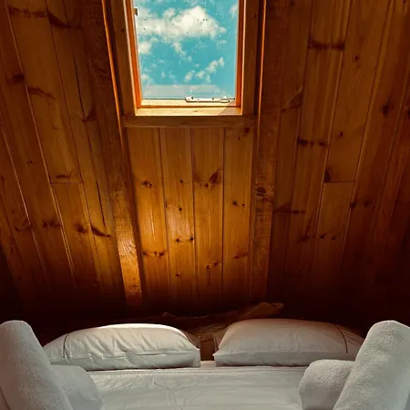 Shkalla Appartement Theth