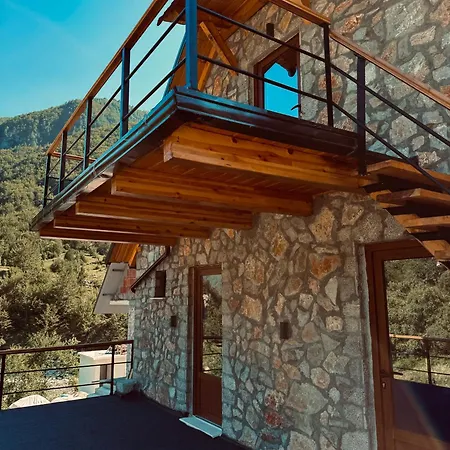 Shkalla Appartement Theth