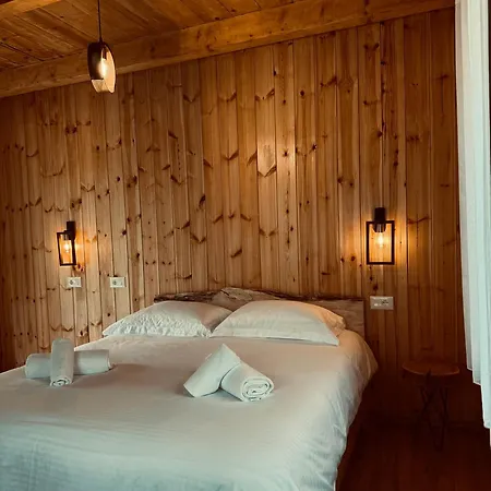 Shkalla Appartement Theth