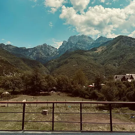 Shkalla Apartament *