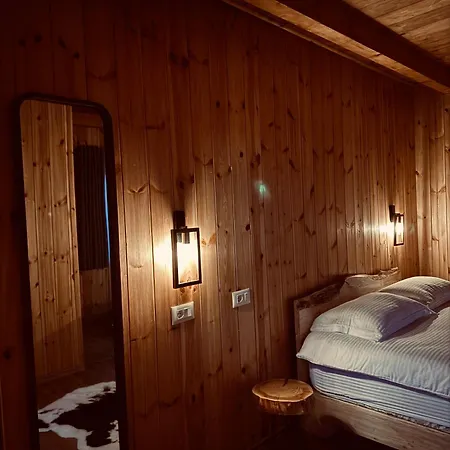 Apartament Shkalla Theth