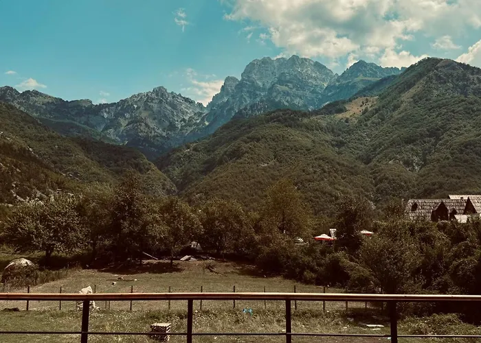 Shkalla Apartamento *