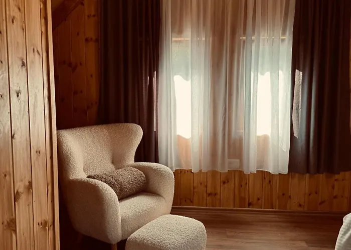 Apartamento Shkalla Theth