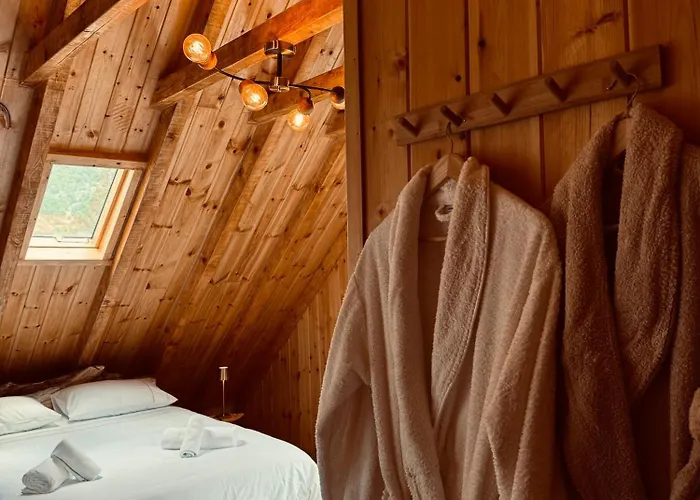 Lägenhet Shkalla Theth