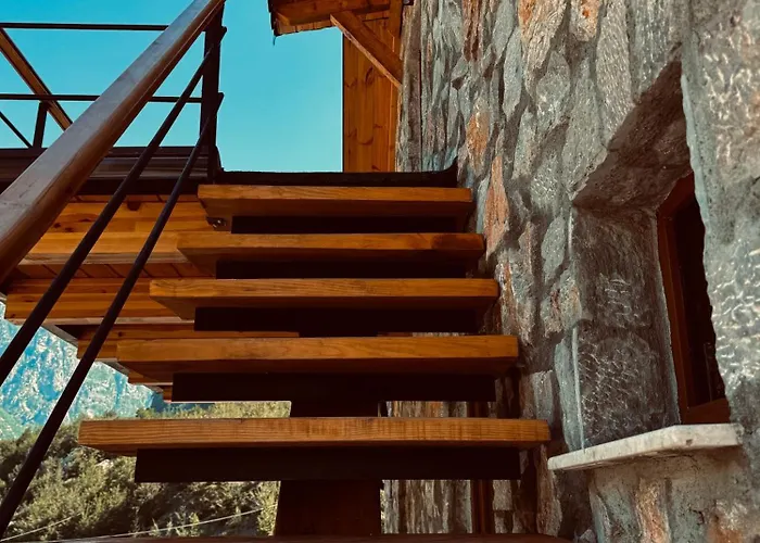 Shkalla Lägenhet Theth