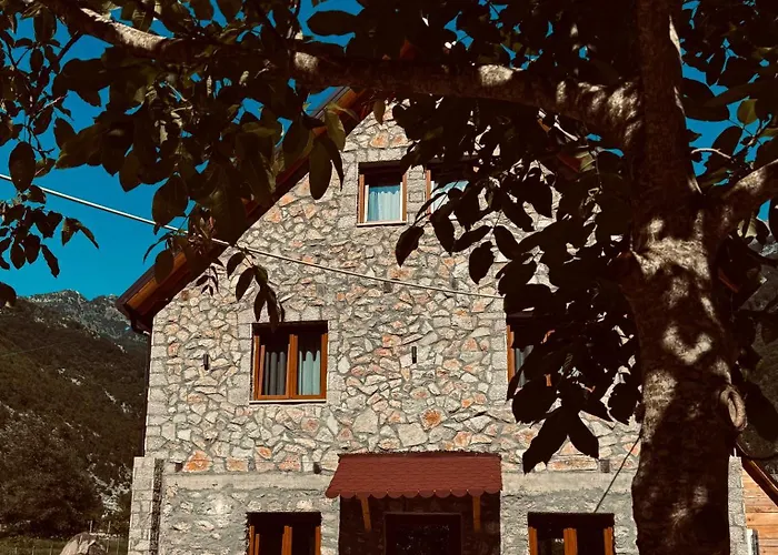 Shkalla Lägenhet Theth