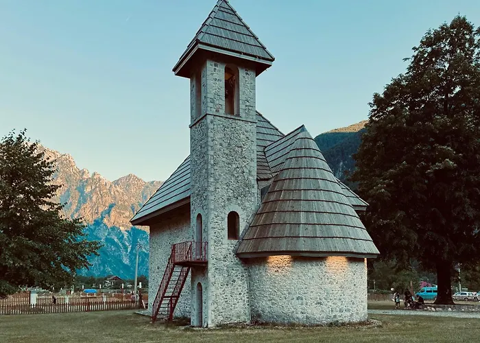 Lägenhet Shkalla Theth