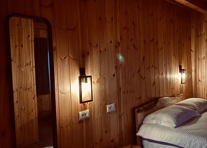 Lägenhet Shkalla Theth